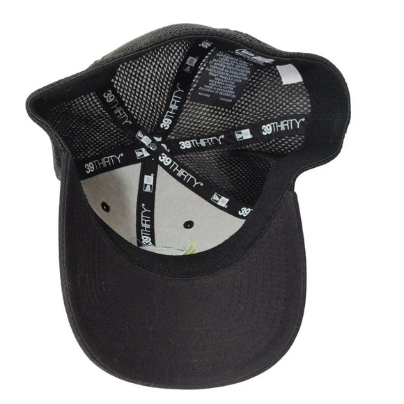 New Era 39 Tthirty ACDV Logo Baseball Trucker Cap Hat Adult Size M/L Fitted - Picture 4 of 7